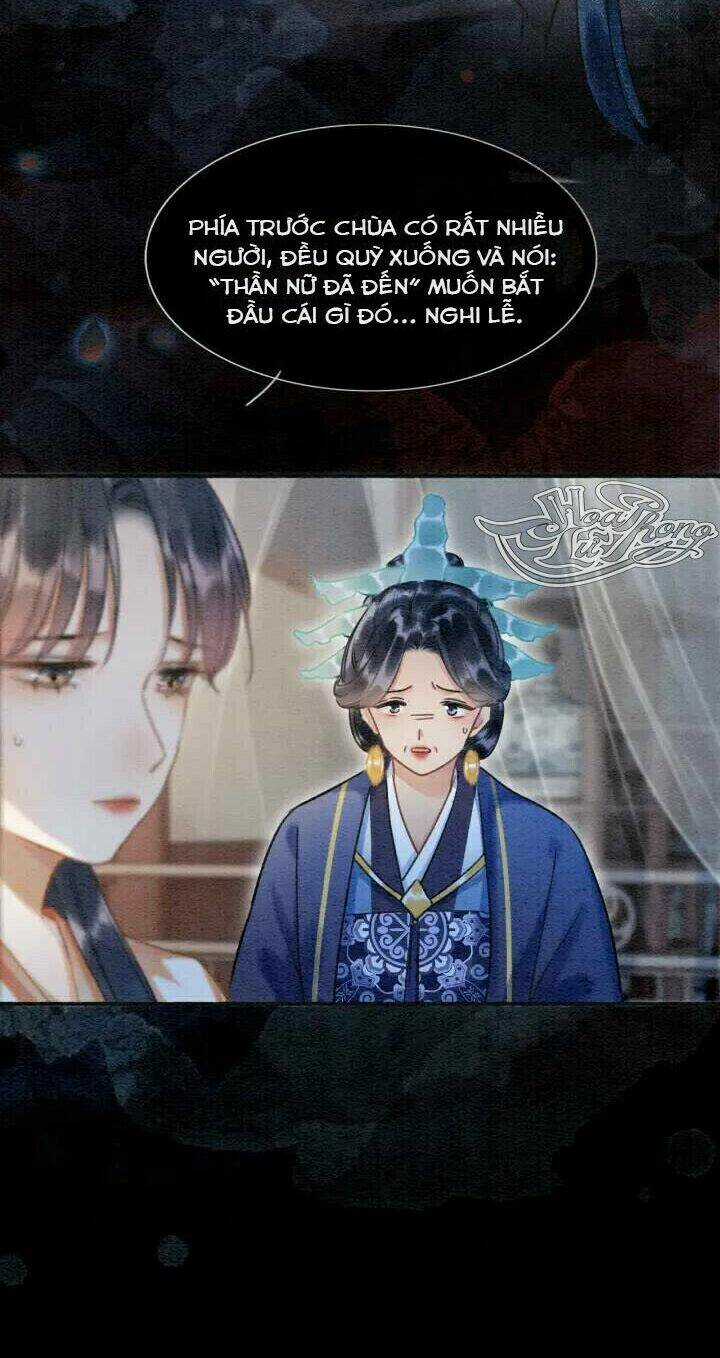 Sổ Tay Công Lược Hắc Liên Hoa Chapter 40 trang 19