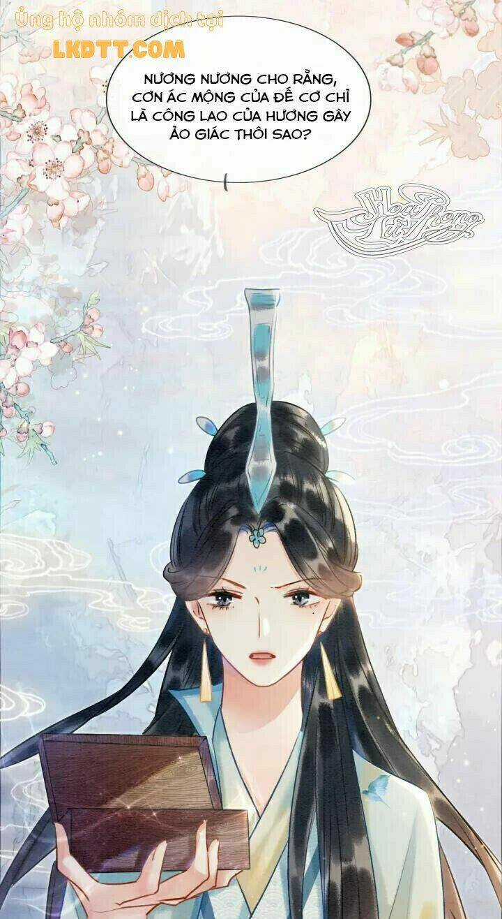 Sổ Tay Công Lược Hắc Liên Hoa Chapter 40 trang 2