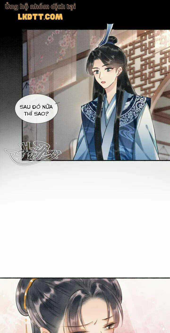 Sổ Tay Công Lược Hắc Liên Hoa Chapter 40 trang 20