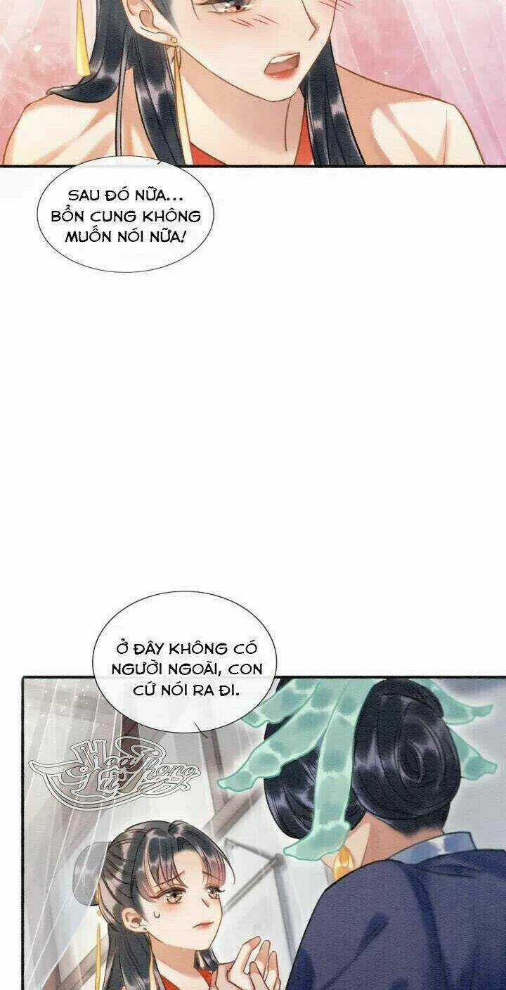 Sổ Tay Công Lược Hắc Liên Hoa Chapter 40 trang 21