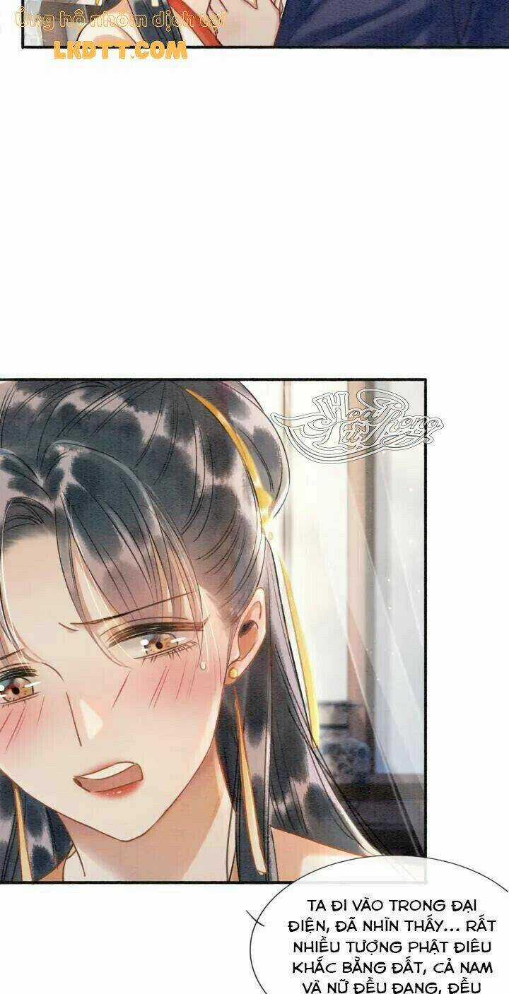 Sổ Tay Công Lược Hắc Liên Hoa Chapter 40 trang 22