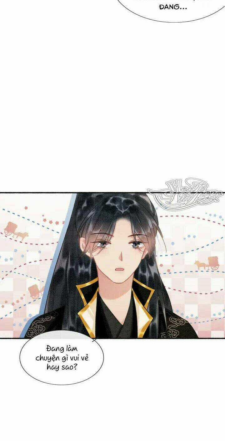 Sổ Tay Công Lược Hắc Liên Hoa Chapter 40 trang 23