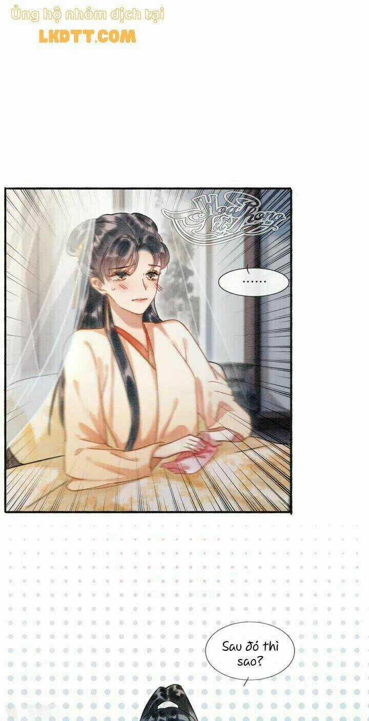 Sổ Tay Công Lược Hắc Liên Hoa Chapter 40 trang 24