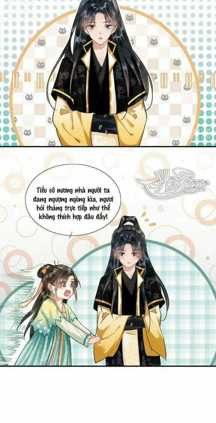 Sổ Tay Công Lược Hắc Liên Hoa Chapter 40 trang 25