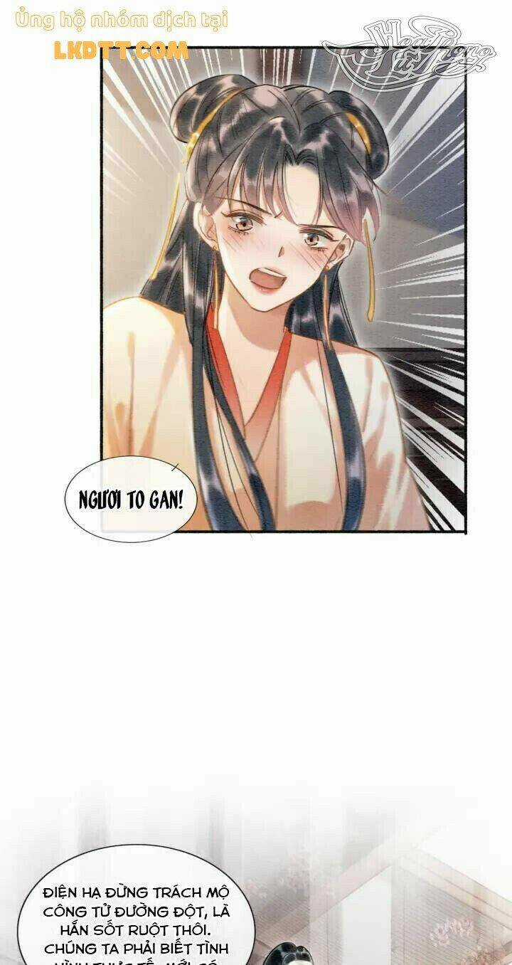 Sổ Tay Công Lược Hắc Liên Hoa Chapter 40 trang 26