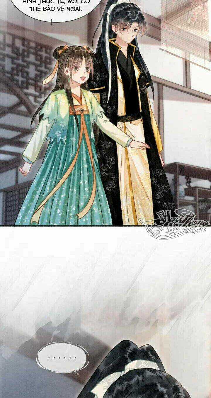 Sổ Tay Công Lược Hắc Liên Hoa Chapter 40 trang 27