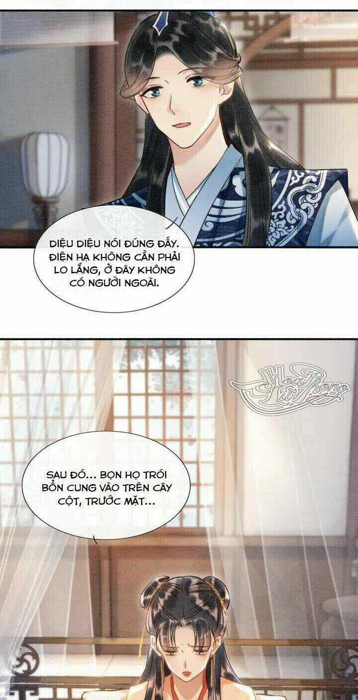 Sổ Tay Công Lược Hắc Liên Hoa Chapter 40 trang 29