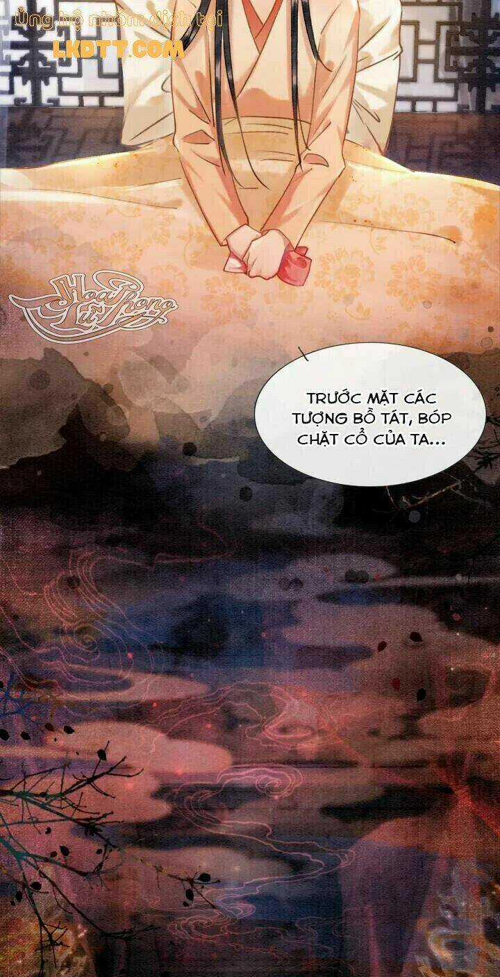 Sổ Tay Công Lược Hắc Liên Hoa Chapter 40 trang 30