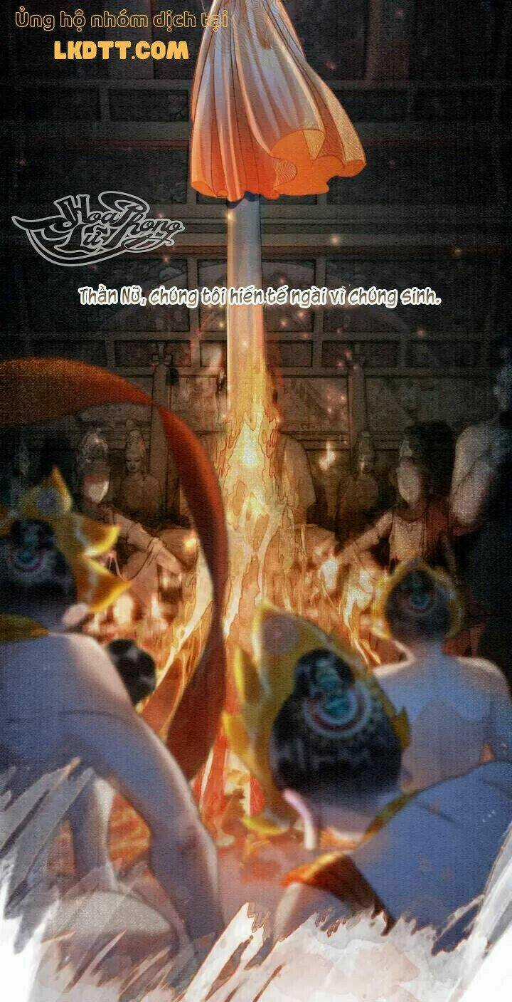 Sổ Tay Công Lược Hắc Liên Hoa Chapter 40 trang 32