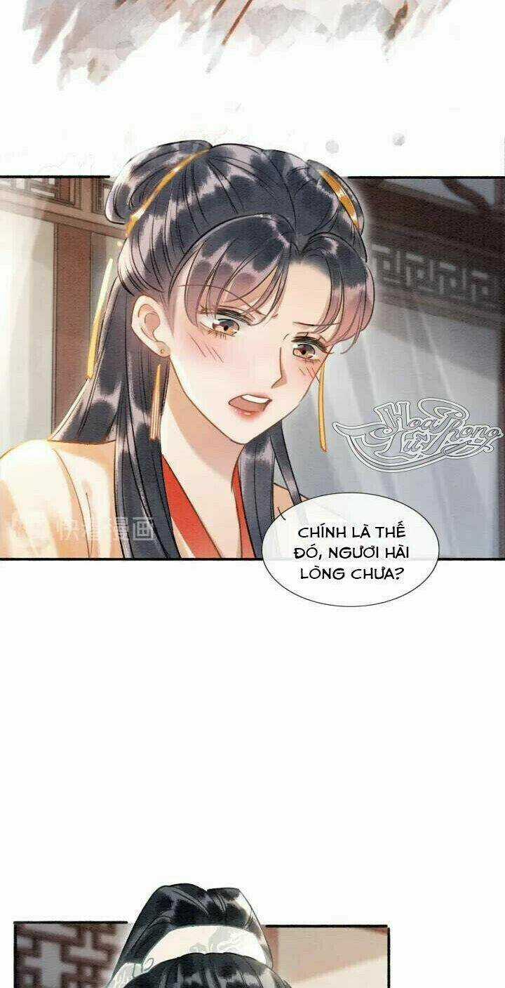 Sổ Tay Công Lược Hắc Liên Hoa Chapter 40 trang 33