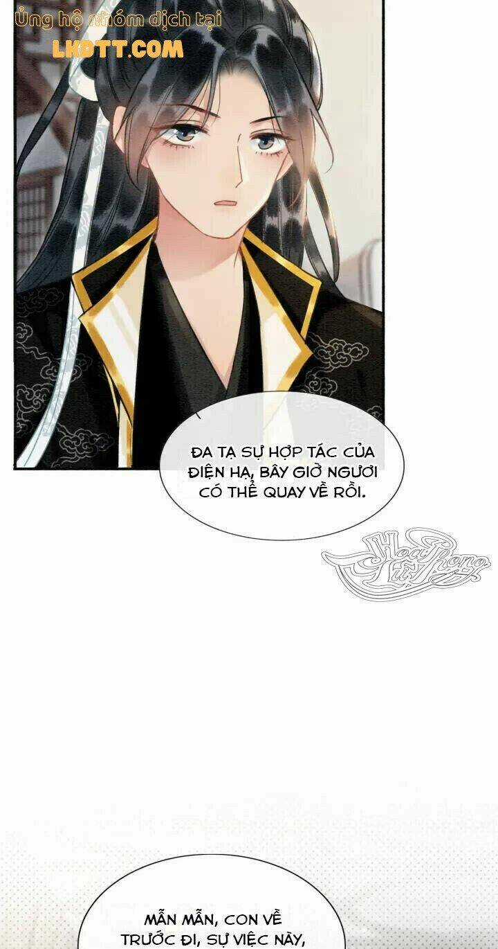 Sổ Tay Công Lược Hắc Liên Hoa Chapter 40 trang 34