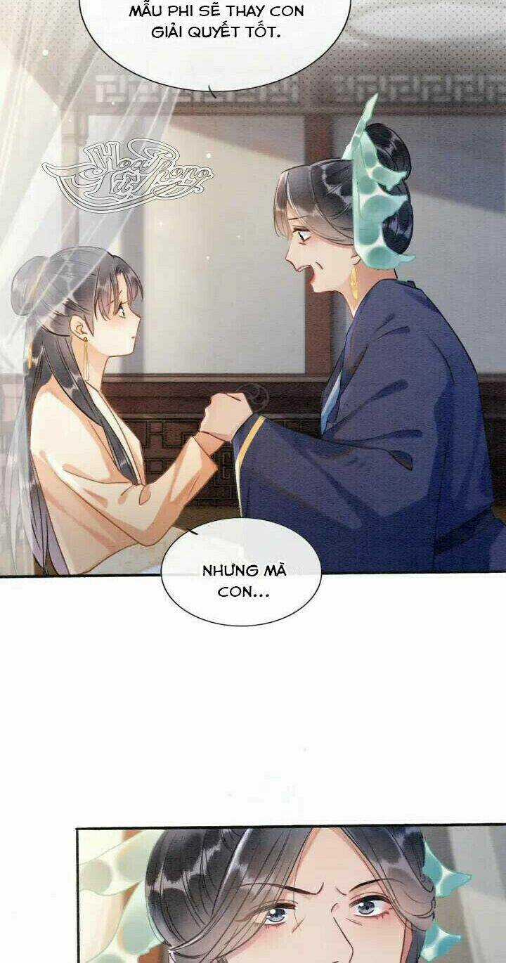 Sổ Tay Công Lược Hắc Liên Hoa Chapter 40 trang 35