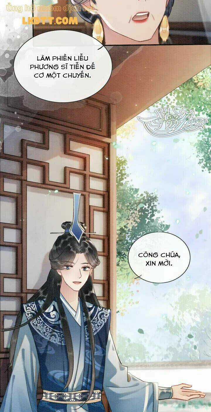 Sổ Tay Công Lược Hắc Liên Hoa Chapter 40 trang 36