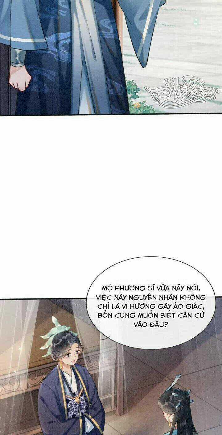 Sổ Tay Công Lược Hắc Liên Hoa Chapter 40 trang 37