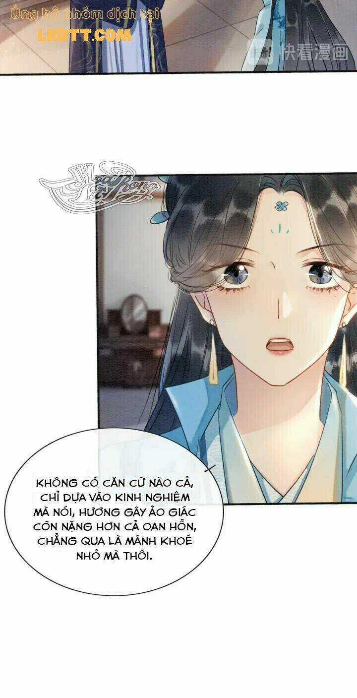 Sổ Tay Công Lược Hắc Liên Hoa Chapter 40 trang 38