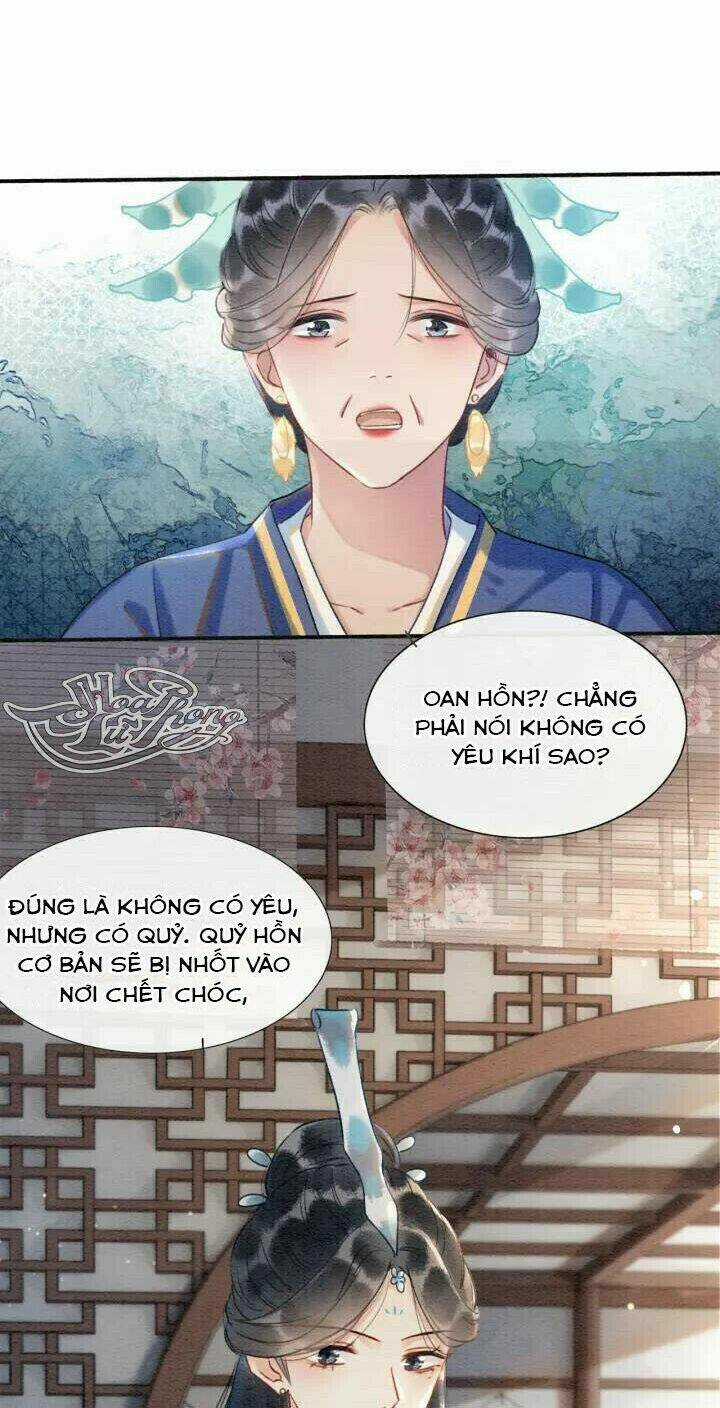 Sổ Tay Công Lược Hắc Liên Hoa Chapter 40 trang 39