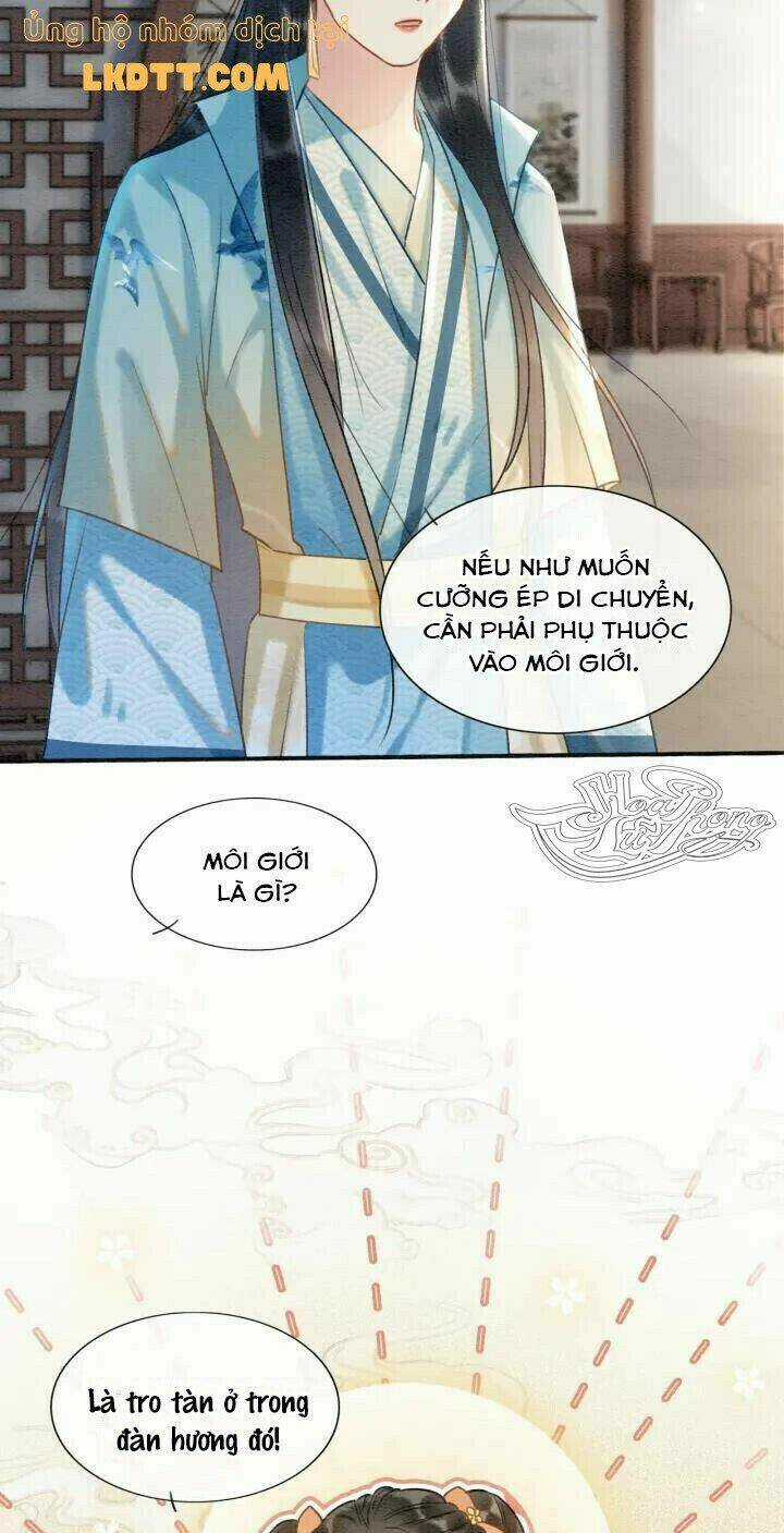 Sổ Tay Công Lược Hắc Liên Hoa Chapter 40 trang 40