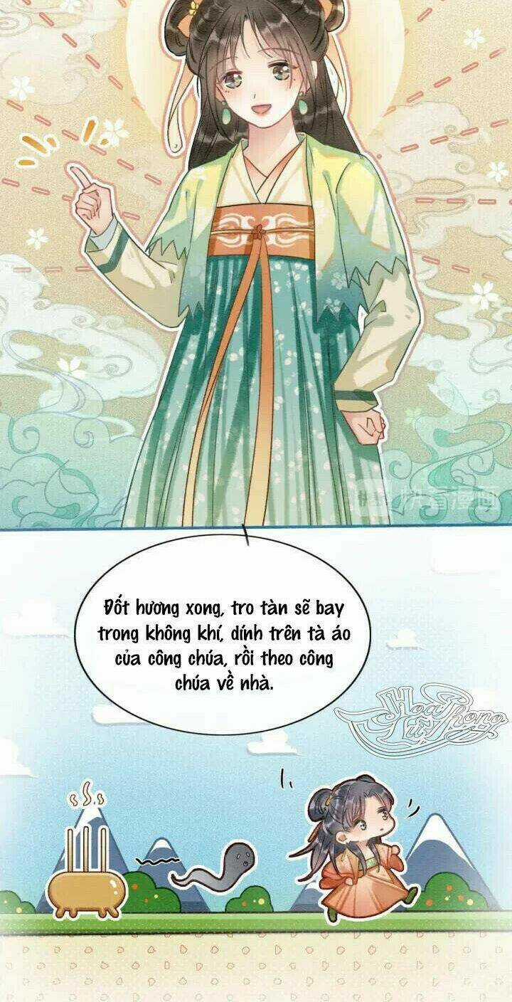 Sổ Tay Công Lược Hắc Liên Hoa Chapter 40 trang 41