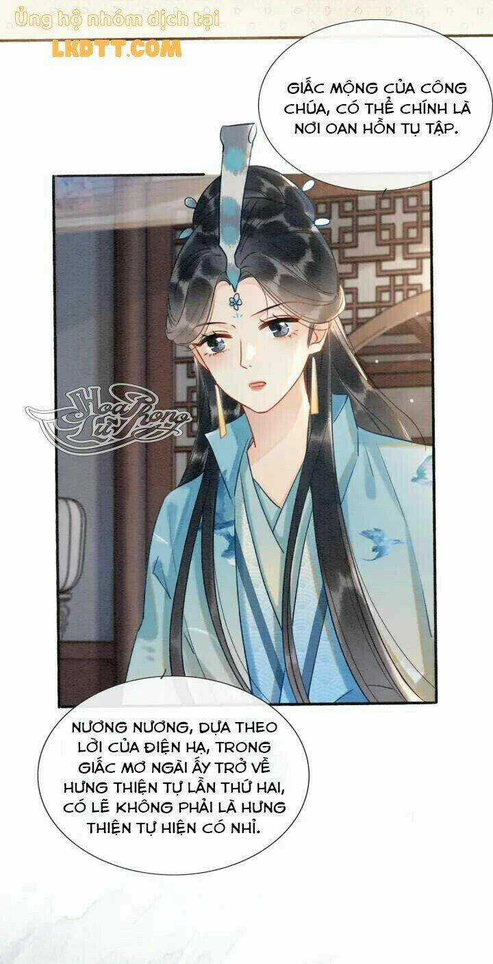 Sổ Tay Công Lược Hắc Liên Hoa Chapter 40 trang 42