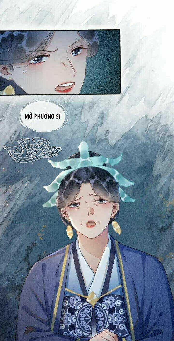 Sổ Tay Công Lược Hắc Liên Hoa Chapter 40 trang 43