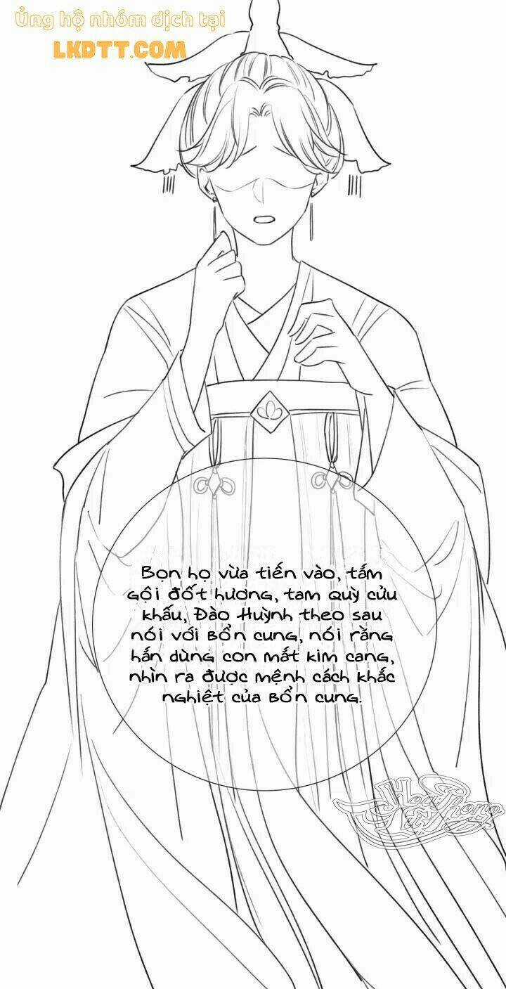 Sổ Tay Công Lược Hắc Liên Hoa Chapter 40 trang 46