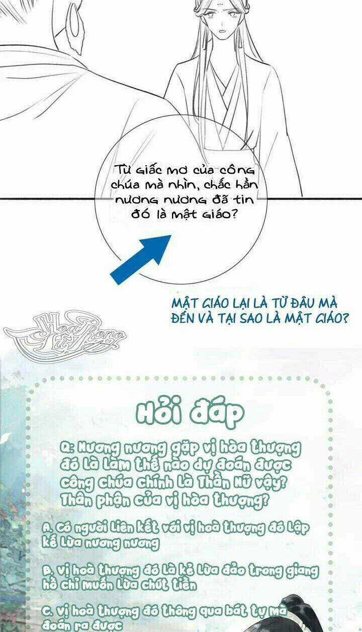 Sổ Tay Công Lược Hắc Liên Hoa Chapter 40 trang 49