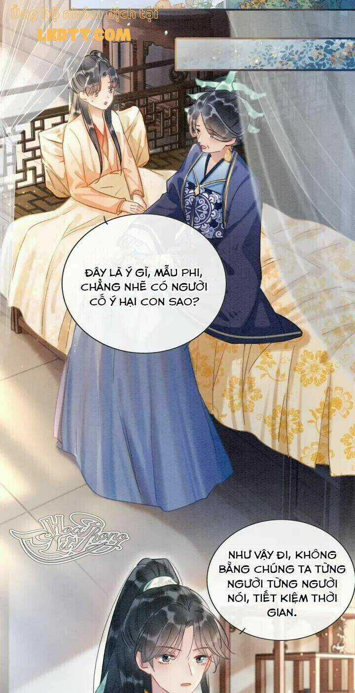 Sổ Tay Công Lược Hắc Liên Hoa Chapter 40 trang 6