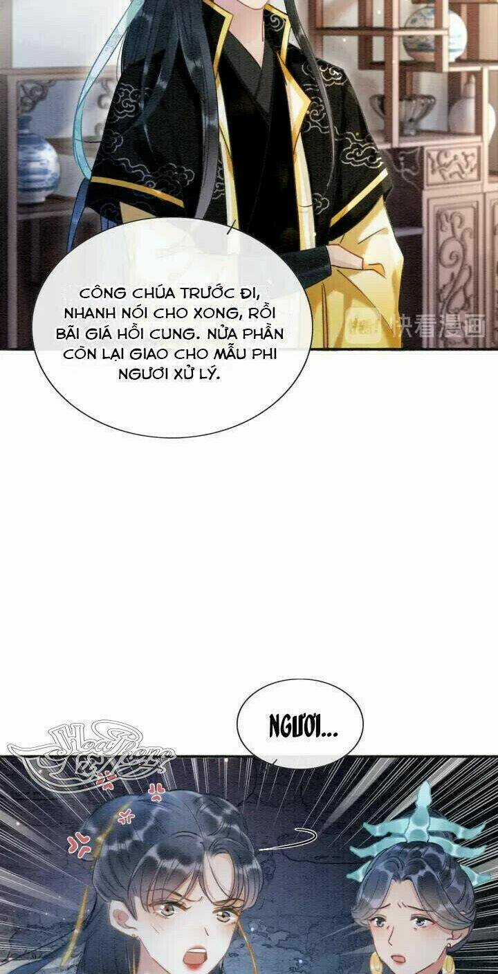 Sổ Tay Công Lược Hắc Liên Hoa Chapter 40 trang 7