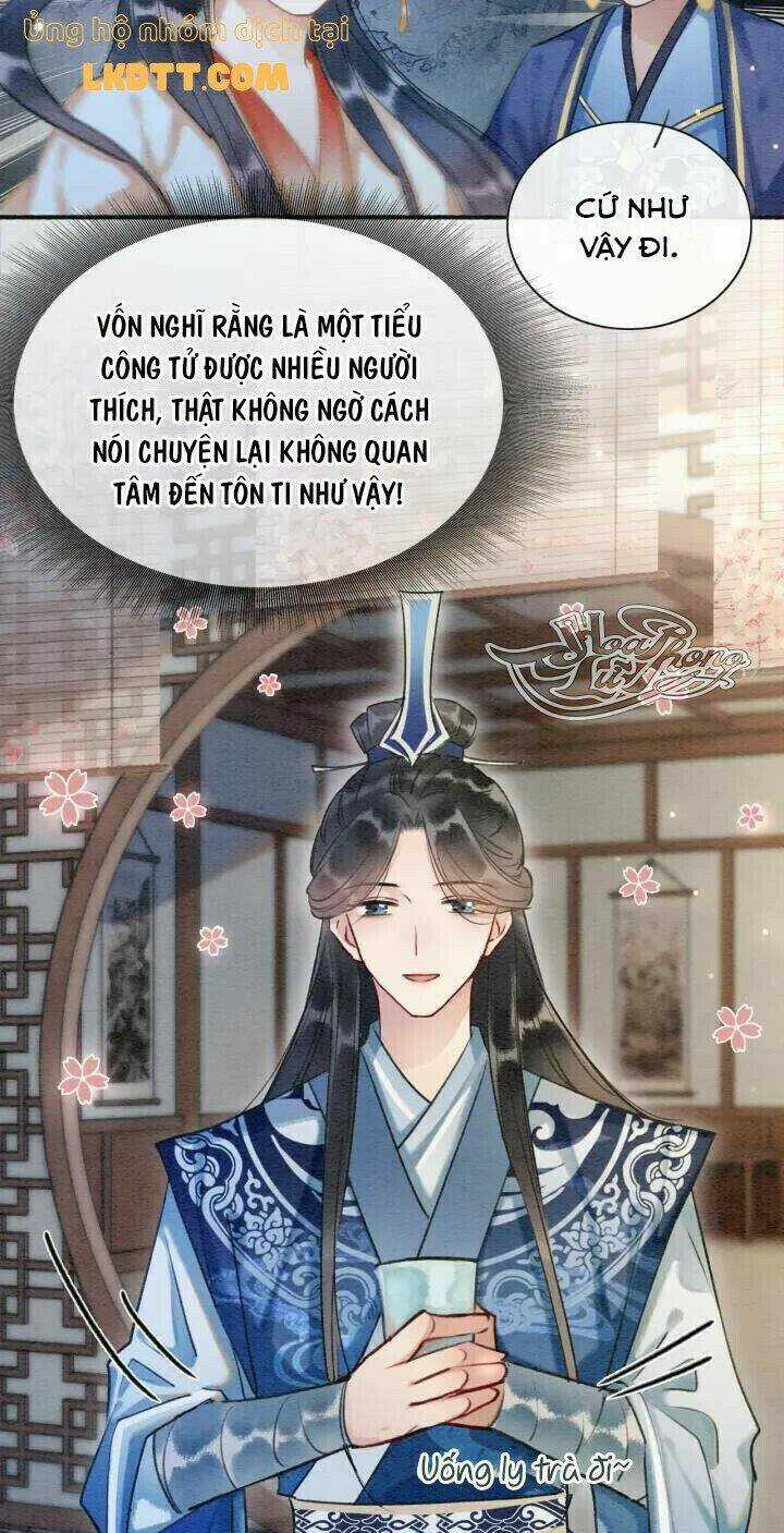 Sổ Tay Công Lược Hắc Liên Hoa Chapter 40 trang 8