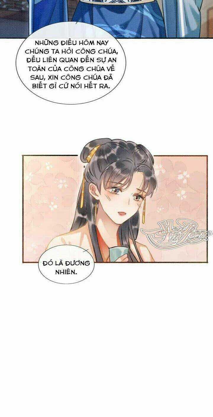 Sổ Tay Công Lược Hắc Liên Hoa Chapter 40 trang 9