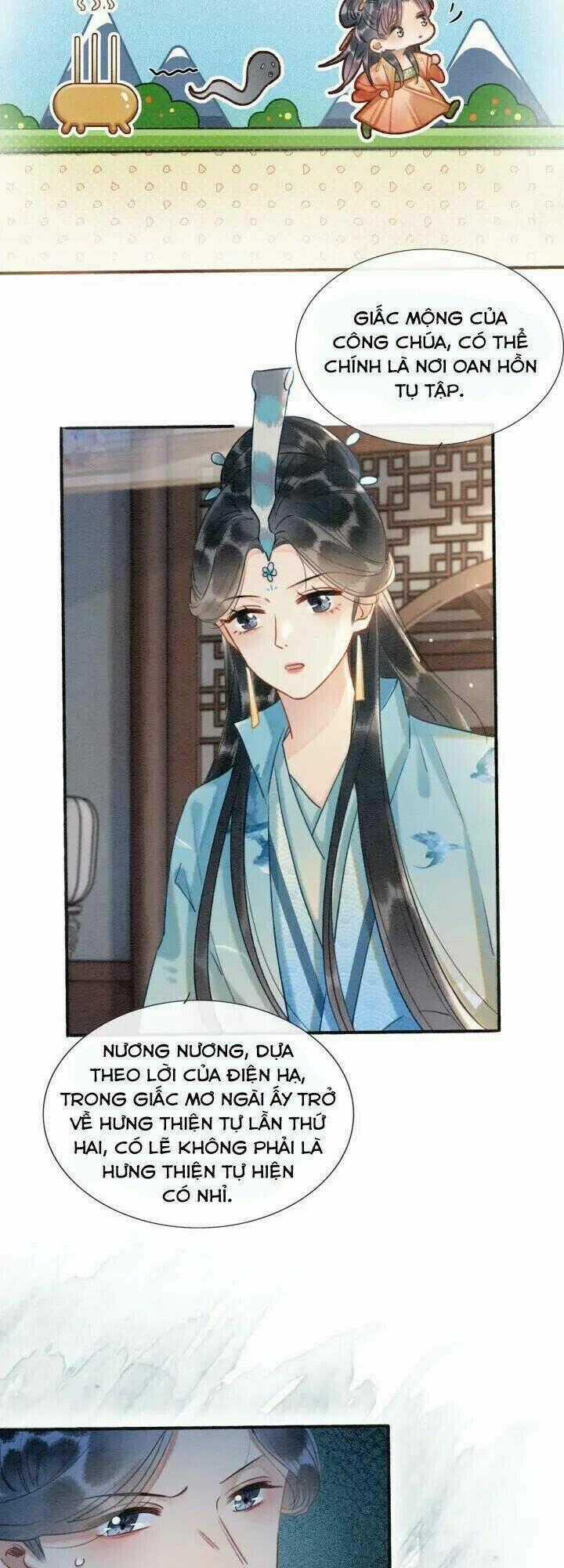 Sổ Tay Công Lược Hắc Liên Hoa Chapter 41 trang 1