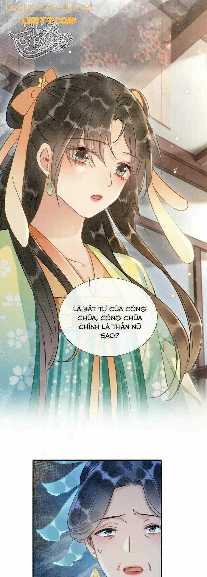 Sổ Tay Công Lược Hắc Liên Hoa Chapter 41 trang 12