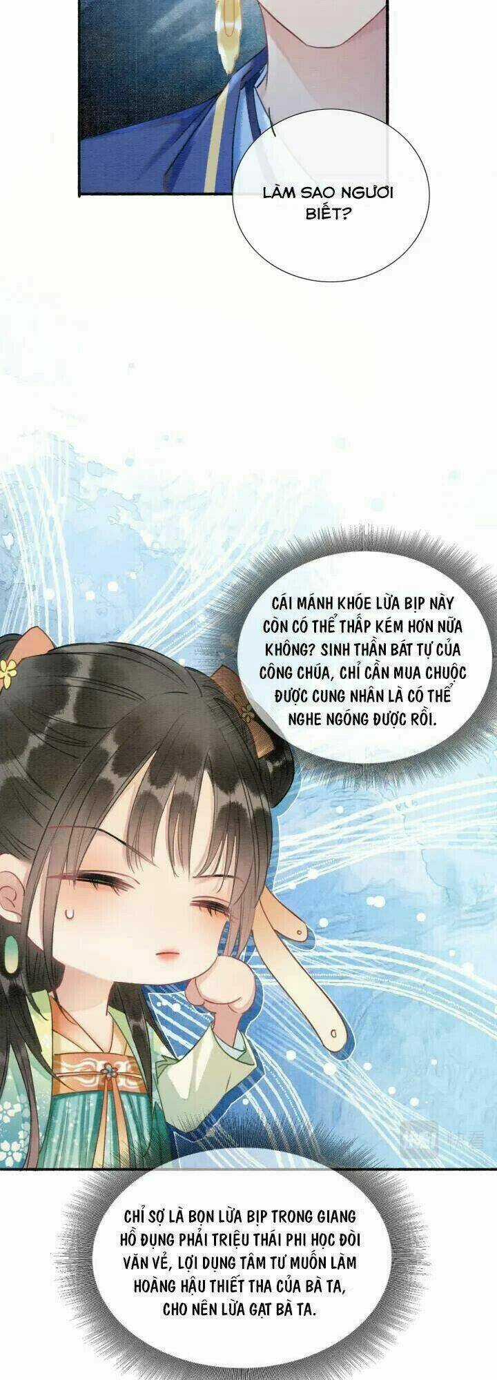 Sổ Tay Công Lược Hắc Liên Hoa Chapter 41 trang 13