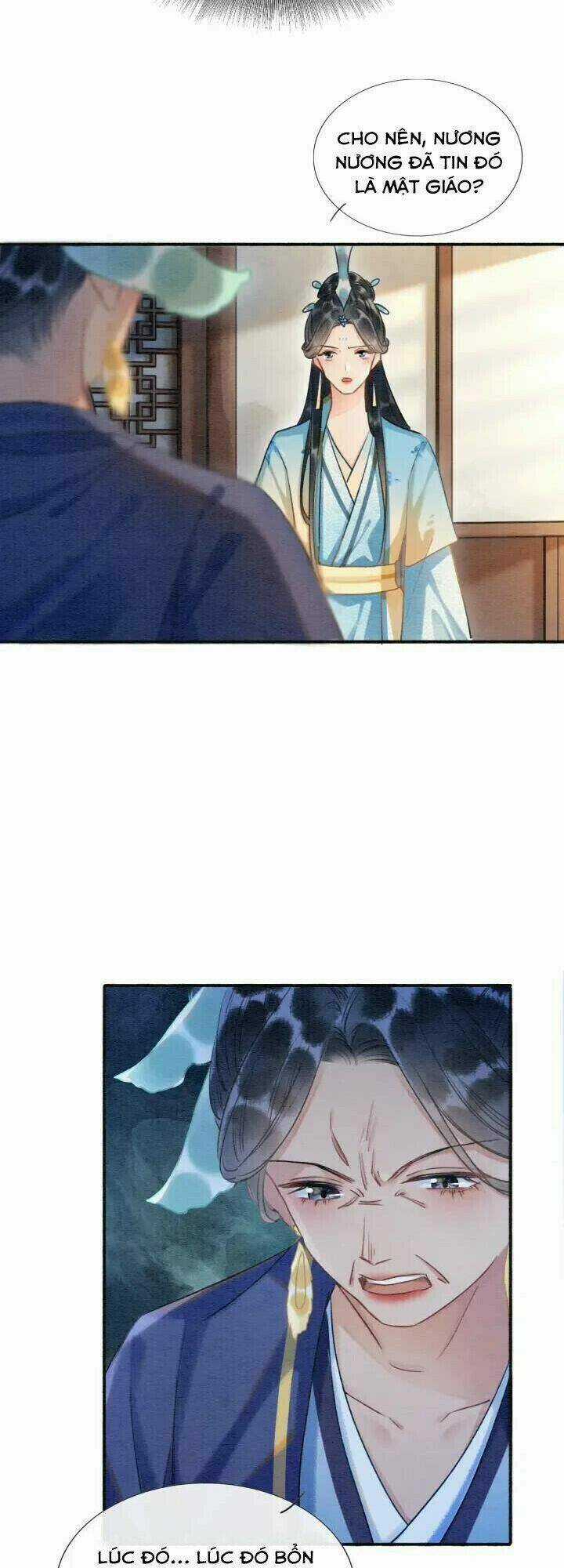 Sổ Tay Công Lược Hắc Liên Hoa Chapter 41 trang 14