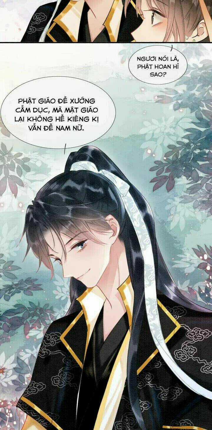 Sổ Tay Công Lược Hắc Liên Hoa Chapter 41 trang 16