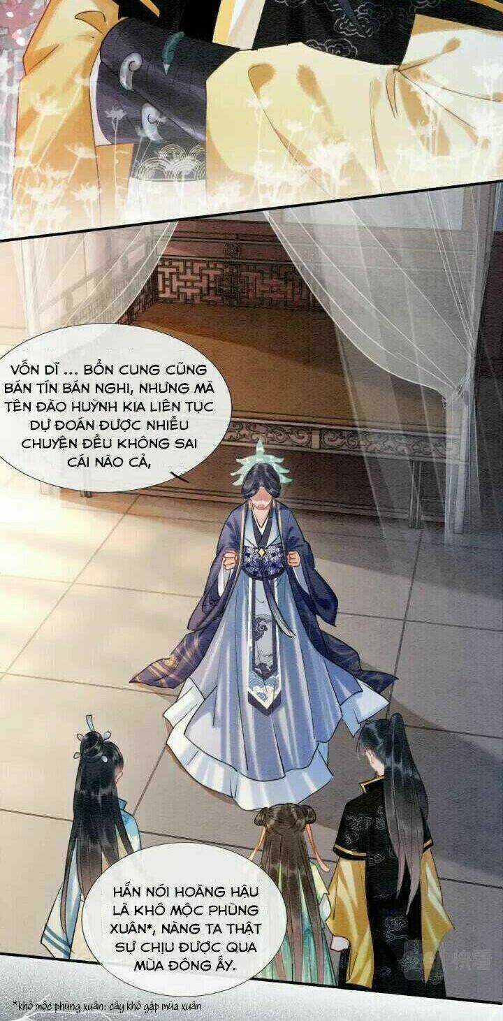 Sổ Tay Công Lược Hắc Liên Hoa Chapter 41 trang 17