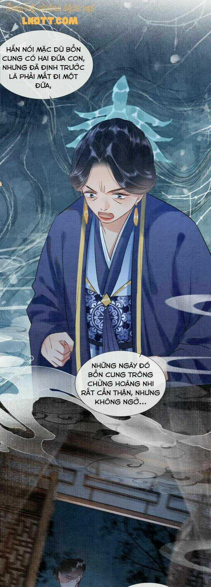 Sổ Tay Công Lược Hắc Liên Hoa Chapter 41 trang 18