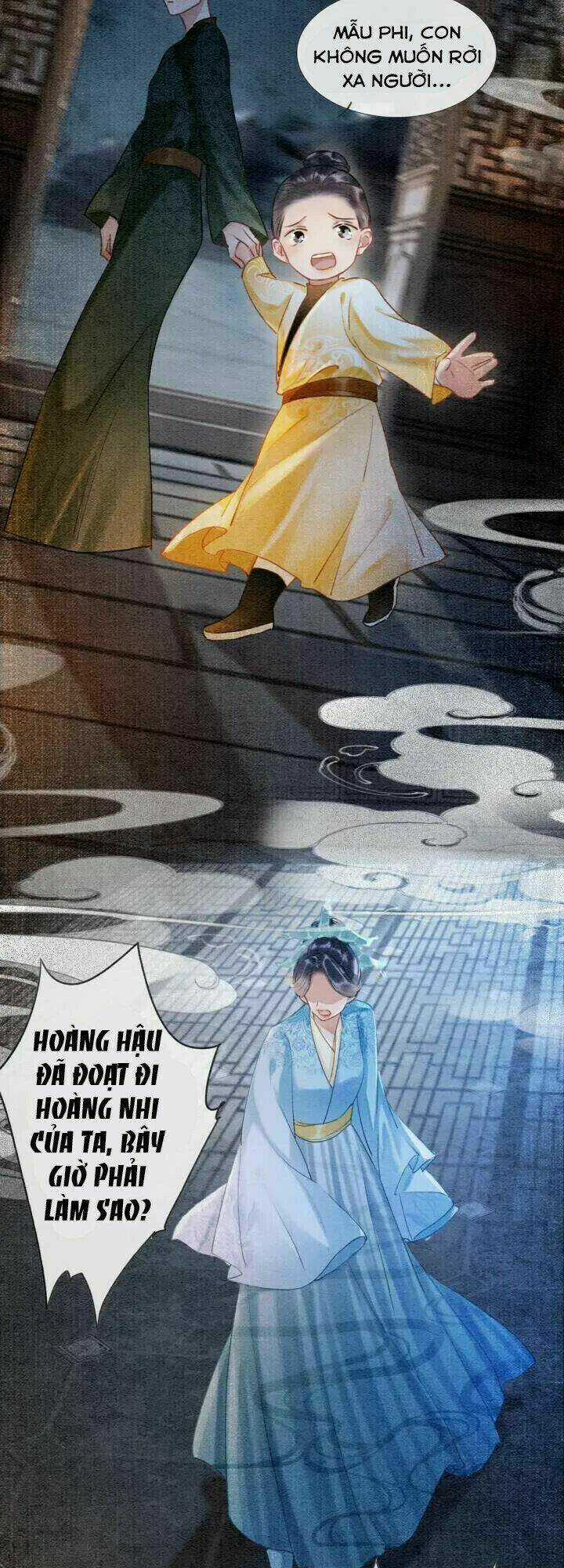 Sổ Tay Công Lược Hắc Liên Hoa Chapter 41 trang 19