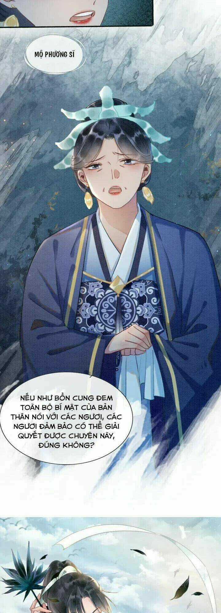 Sổ Tay Công Lược Hắc Liên Hoa Chapter 41 trang 2