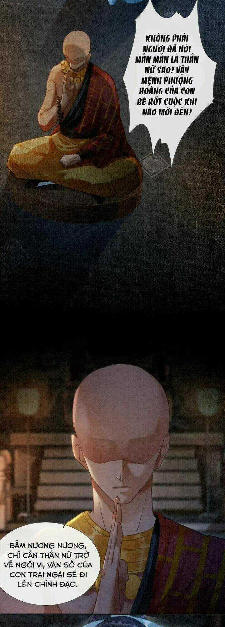 Sổ Tay Công Lược Hắc Liên Hoa Chapter 41 trang 20