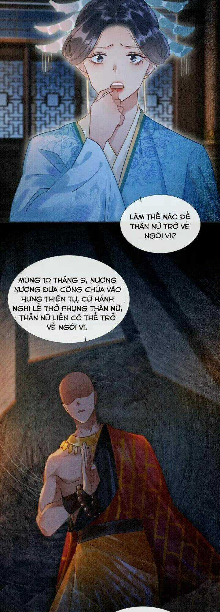 Sổ Tay Công Lược Hắc Liên Hoa Chapter 41 trang 21