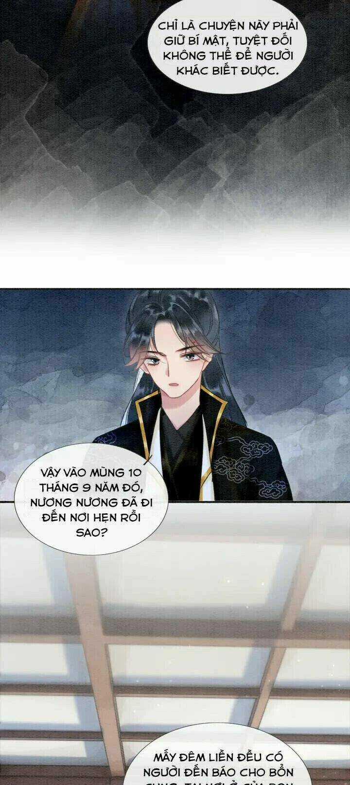 Sổ Tay Công Lược Hắc Liên Hoa Chapter 41 trang 22