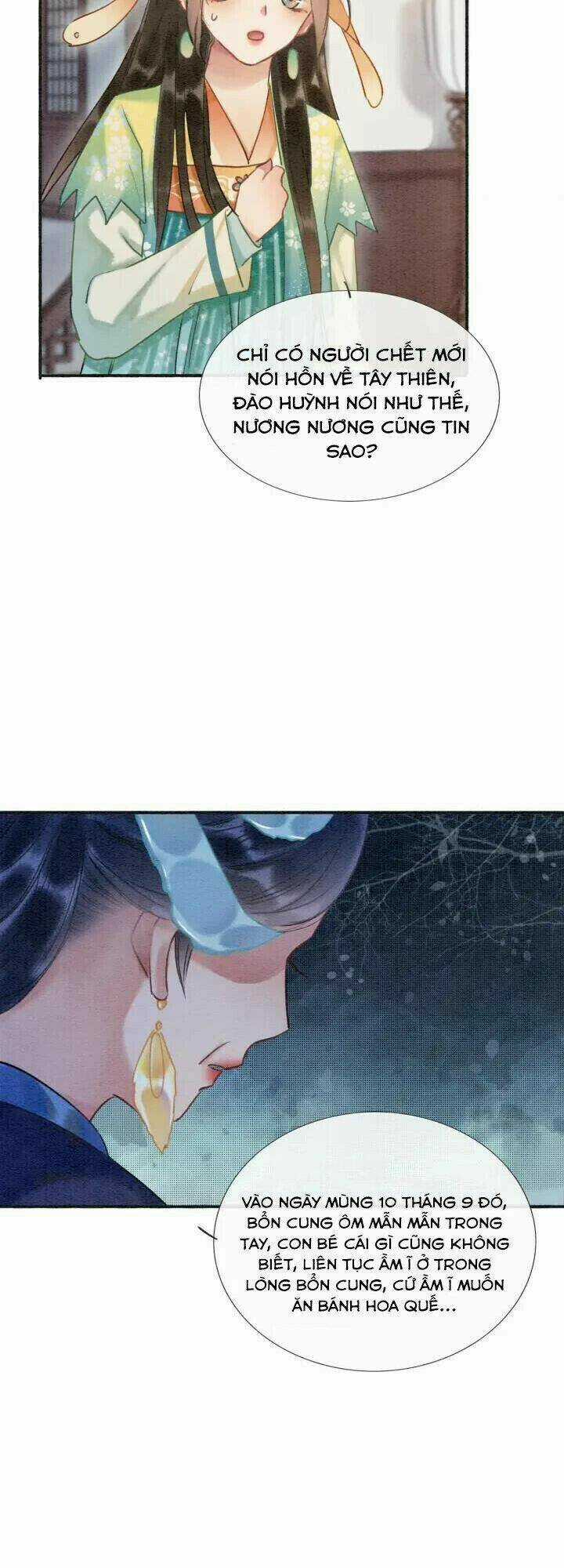 Sổ Tay Công Lược Hắc Liên Hoa Chapter 41 trang 25