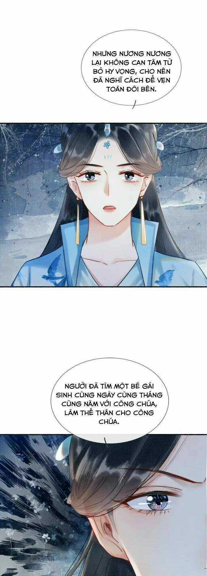 Sổ Tay Công Lược Hắc Liên Hoa Chapter 41 trang 27