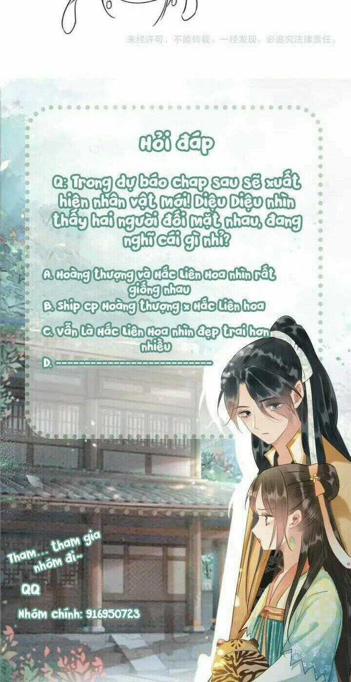 Sổ Tay Công Lược Hắc Liên Hoa Chapter 41 trang 33