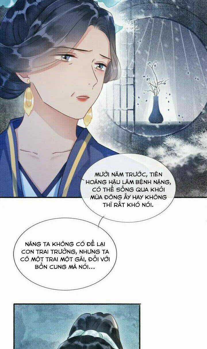 Sổ Tay Công Lược Hắc Liên Hoa Chapter 41 trang 5