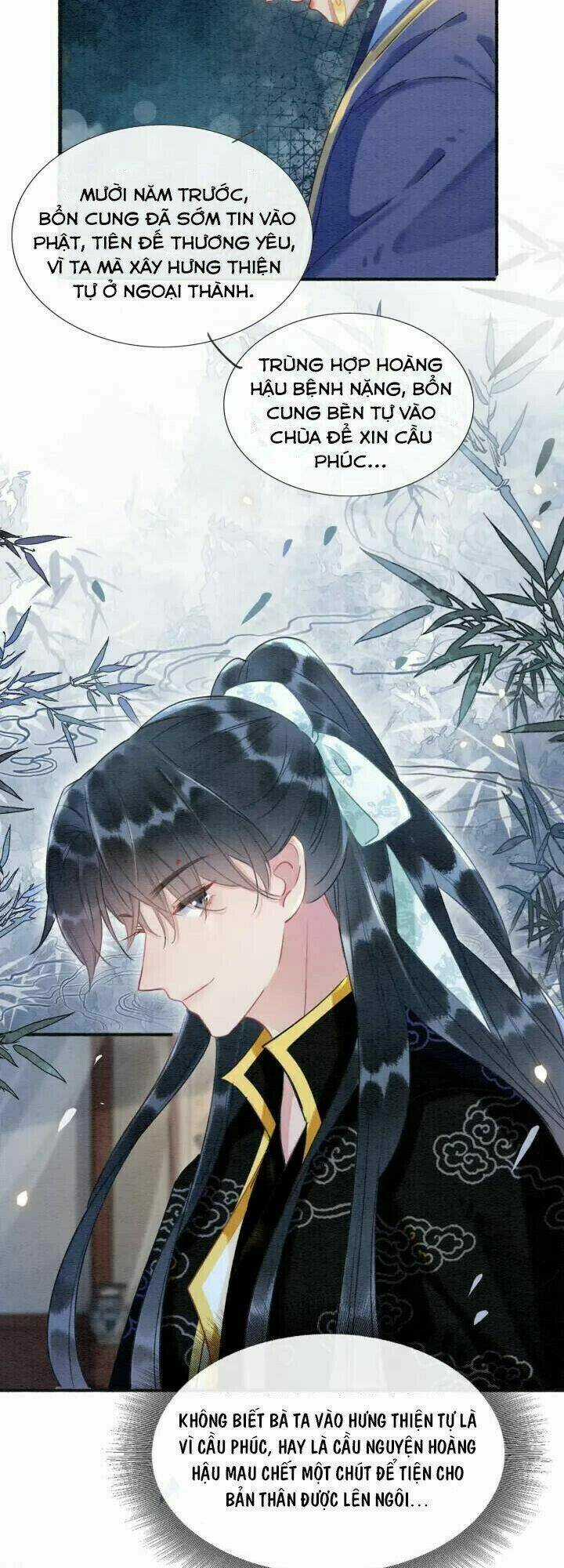 Sổ Tay Công Lược Hắc Liên Hoa Chapter 41 trang 7