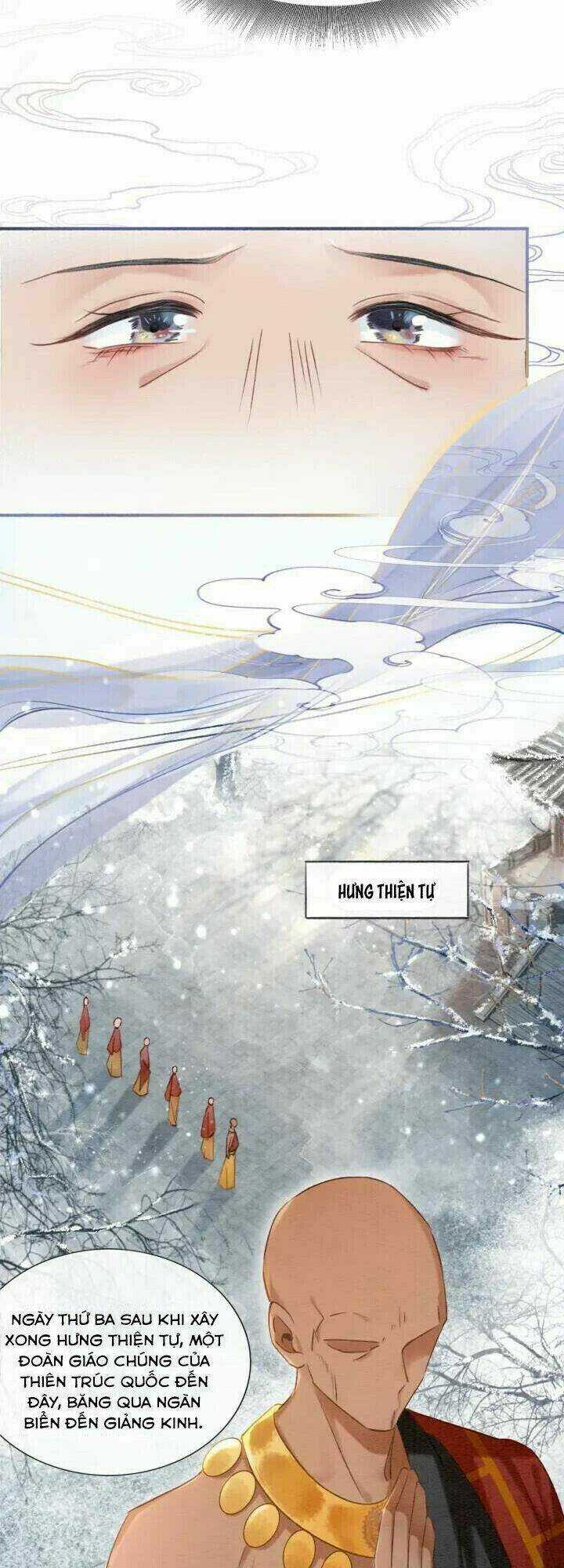 Sổ Tay Công Lược Hắc Liên Hoa Chapter 41 trang 8