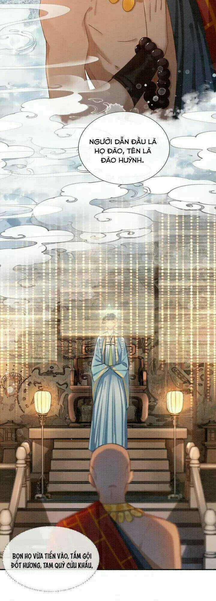 Sổ Tay Công Lược Hắc Liên Hoa Chapter 41 trang 9