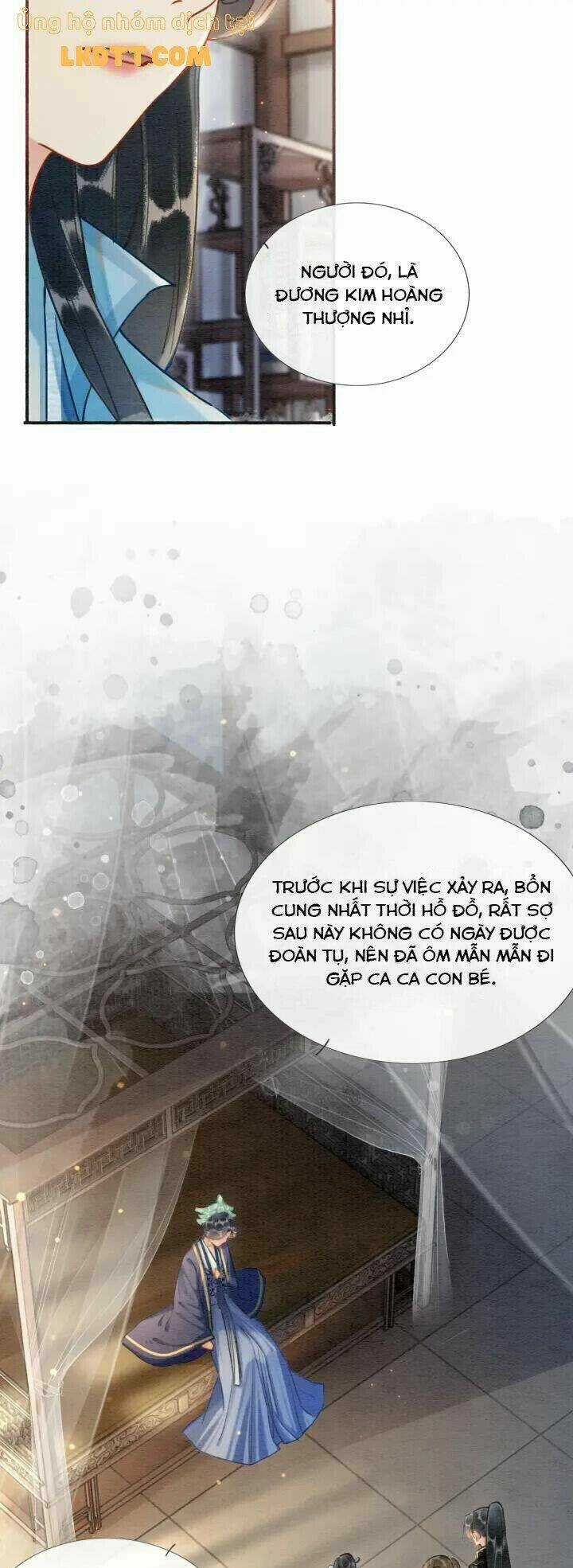 Sổ Tay Công Lược Hắc Liên Hoa Chapter 42 trang 11